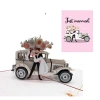Thiệp Cưới 3D Cao Cấp Handmade Sang Trọng – Chúc Mừng Đám Cưới Giá 89.000đ 6