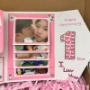 Thiệp dán 9 ảnh tặng 8/3, kỉ niệm, sinh nhật, 20/10-20/11 – Scrapbook mini Jasmine Handmade 60.000đ 6