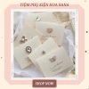 Thiệp đính đá sang trọng kèm phong bì, chúc mừng 14/2, 8/3, sinh nhật, kỷ niệm - giá 10.000đ