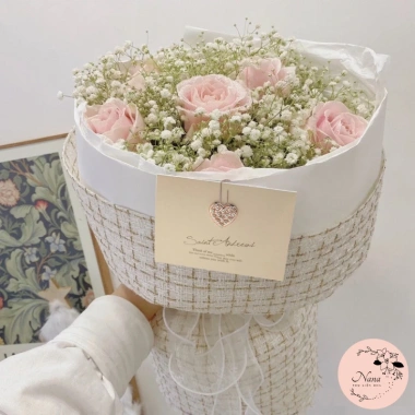 Thiệp đính đá sang trọng kèm phong bì, chúc mừng 14/2, 8/3, sinh nhật, kỷ niệm - giá 10.000đ