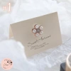 Thiệp đính đá sang trọng kèm phong bì, chúc mừng 14/2, 8/3, sinh nhật, kỷ niệm - giá 10.000đ 7