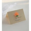 Thiệp Đính Hoa Nhựa Handmade - Quà 14/2,8/3,Noel Giá 14.850đ Sami Flower 10