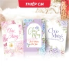 Thiệp đơn COMBO Chúc Mừng Quà Tặng 9,5x14,5cm BO1 - Giá 25.000đ