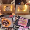 Thiệp đốt cháy DIY handmade - Thiệp lửa chúc sinh nhật, Valentine, 8/3, Giáng sinh, Năm mới, 20/10 - Giá ưu đãi 33.280₫ 2