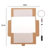 Thiệp đốt cháy DIY handmade - Thiệp lửa chúc sinh nhật, Valentine, 8/3, Giáng sinh, Năm mới, 20/10 - Giá ưu đãi 33.280₫ 8