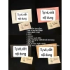 Thiệp đốt cháy DIY handmade - Thiệp lửa chúc sinh nhật, Valentine, 8/3, Giáng sinh, Năm mới, 20/10 - Giá ưu đãi 33.280₫ 10