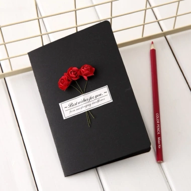 Thiệp Giấy Handmade Kraft Vintage Hoa Khô HAPPI 17x11cm - Hai Bông, Giá 8.900₫ 7 Thiệp Giấy Handmade Kraft Vintage Hoa Khô HAPPI 17x11cm - Hai Bông, Giá 8.900₫ 7