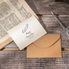 Thiệp Giấy Kraft Vintage Chúc Mừng 8/3 và Sinh Nhật - Nhamoon Handmade 14.000₫ 9