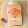 Thiệp Giấy Vintage Gắn Hoa Khô Kraf Trắng - Sinh Nhật, Valentine, 8/3 - 7.000₫ 10