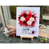 Thiệp handmade 3D 15x19cm – Thiệp 8.3, 20.10, 20.11, ngày kỉ niệm, giá ưu đãi 60.000₫
