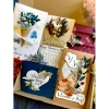 Thiệp Handmade 8-3 LaAnn - Hoa khô tinh tế, quà tặng ngày Quốc tế Phụ nữ 39.000đ 3