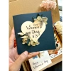 Thiệp Handmade 8-3 LaAnn - Hoa khô tinh tế, quà tặng ngày Quốc tế Phụ nữ 39.000đ 4
