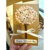 Thiệp Handmade 8-3 LaAnn - Hoa khô tinh tế, quà tặng ngày Quốc tế Phụ nữ 39.000đ 9