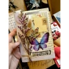 Thiệp Handmade hoa khô phong cách bullet journal vintage - Quà tặng ý nghĩa LaAn chỉ 40.000₫ 10