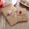 Thiệp handmade hoa Noel 8/3 14/2 - Quà sinh nhật Valentine phụ nữ - Giá 19.000 - Mộc 68 3