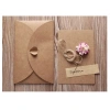 Thiệp handmade hoa Noel 8/3 14/2 - Quà sinh nhật Valentine phụ nữ - Giá 19.000 - Mộc 68 4