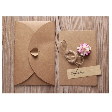 Thiệp handmade hoa Noel 8/3 14/2 - Quà sinh nhật Valentine phụ nữ - Giá 19.000 - Mộc 68 4