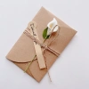 Thiệp handmade hoa Noel 8/3 14/2 - Quà sinh nhật Valentine phụ nữ - Giá 19.000 - Mộc 68 5