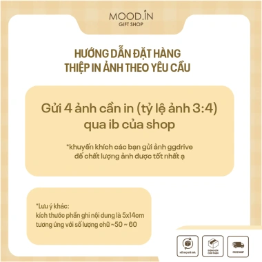 Thiệp Handmade Khung GG In Ảnh Theo Yêu Cầu - Quà Sinh Nhật, 20/10, 8/3, Valentine, Lễ Kỉ Niệm - 43.650₫ 4