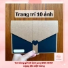 Thiệp Handmade Rose Dán Ảnh Tặng Quà Sinh Nhật Lễ Kỷ Niệm - Giảm Đến 47.5k 3