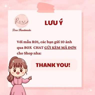 Thiệp Handmade Rose Dán Ảnh Tặng Quà Sinh Nhật Lễ Kỷ Niệm - Giảm Đến 47.5k