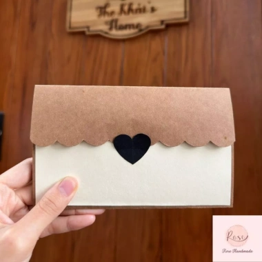 Thiệp Handmade Rose - Love Card Album Ảnh Quà Tặng Sinh Nhật, Kỷ Niệm - 47.500 VND