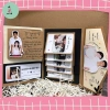 Thiệp Handmade Scrapbook Dán Ảnh Tự Làm Quà Tặng Độc Đáo Cho Bạn Trai và Bạn Gái Giá Ưu Đãi 65.000đ