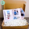 Thiệp Handmade Scrapbook Dán Ảnh Tự Làm Quà Tặng Độc Đáo Cho Bạn Trai và Bạn Gái Giá Ưu Đãi 65.000đ 7
