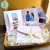 Thiệp Handmade Scrapbook Dán Ảnh Tự Làm Quà Tặng Độc Đáo Cho Bạn Trai và Bạn Gái Giá Ưu Đãi 65.000đ 8