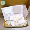 Thiệp Handmade Scrapbook Dán Ảnh Tự Làm Quà Tặng Độc Đáo Cho Bạn Trai và Bạn Gái Giá Ưu Đãi 65.000đ 10
