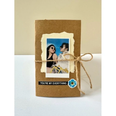 Thiệp handmade siêu đẹp tặng người yêu, bạn bè - In 5 ảnh, giảm 155k (trước 199.950) sinh nhật kỷ niệm