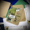 Thiệp Handmade Sweet Moments 100% Thủ Công - Chất Kraft & Craft, Giá Gốc 58,800 - Giảm còn 49,000 VNĐ 2