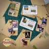 Thiệp Handmade Sweet Moments 100% Thủ Công - Chất Kraft & Craft, Giá Gốc 58,800 - Giảm còn 49,000 VNĐ 6