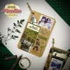 Thiệp Handmade Sweet Moments 100% Thủ Công - Chất Kraft & Craft, Giá Gốc 58,800 - Giảm còn 49,000 VNĐ 8
