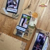 Thiệp Handmade Sweet Moments 100% Thủ Công - Chất Kraft & Craft, Giá Gốc 58,800 - Giảm còn 49,000 VNĐ 9