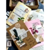 Thiệp handmade vintage bullet journal – Quà tặng ý nghĩa, giá ưu đãi 31.000 3