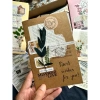 Thiệp handmade vintage bullet journal – Quà tặng ý nghĩa, giá ưu đãi 31.000 5