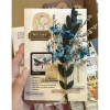 Thiệp handmade vintage bullet journal – Quà tặng ý nghĩa, giá ưu đãi 31.000 7