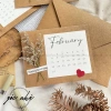 Thiệp Handmade Vintage Hoa Khô Đa Dụng Ngày Tháng – Sinh Nhật, Valentine, Cảm Ơn – Giá 24.000₫ 7