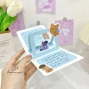 Thiệp handmade xinh xắn Harumi Gifts Box - Quà tặng bất ngờ, kèm ảnh, giảm 99k