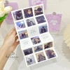 Thiệp handmade xinh xắn Harumi Gifts Box - Quà tặng bất ngờ, kèm ảnh, giảm 99k 2
