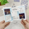 Thiệp handmade xinh xắn Harumi Gifts Box - Quà tặng bất ngờ, kèm ảnh, giảm 99k 8