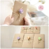 Thiệp Hoa Giấy HandMade Sam Flory KT 11x17,5cm Gập Đôi - Giá chỉ 10.000đ 5