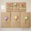 Thiệp Hoa Giấy Handmade Sami Flower 11x17,5cm - Lời Chúc Ý Nghĩa 20/10,20/11,14/2,8/3 Giá Ưu Đãi 14.850₫