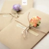 Thiệp Hoa Giấy Handmade Sami Flower 11x17,5cm - Lời Chúc Ý Nghĩa 20/10,20/11,14/2,8/3 Giá Ưu Đãi 14.850₫ 2