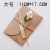 Thiệp Hoa Giấy Handmade Sami Flower 11x17,5cm - Lời Chúc Ý Nghĩa 20/10,20/11,14/2,8/3 Giá Ưu Đãi 14.850₫ 8