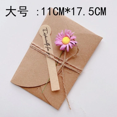 Thiệp Hoa Giấy Handmade Sami Flower 11x17,5cm - Lời Chúc Ý Nghĩa 20/10,20/11,14/2,8/3 Giá Ưu Đãi 14.850₫ 10 Thiệp Hoa Giấy Handmade Sami Flower 11x17,5cm - Lời Chúc Ý Nghĩa 20/10,20/11,14/2,8/3 Giá Ưu Đãi 14.850₫ 10
