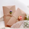 Thiệp Hoa HandMade 10,5x7cm Sami Flower - Thiết kế tinh tế, giá chỉ 12.350₫ 2