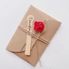 Thiệp Hoa HandMade 10,5x7cm Sami Flower - Thiết kế tinh tế, giá chỉ 12.350₫ 9