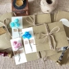 Thiệp Hoa Handmade Vintage – Sinh Nhật, Valentine, 8/3, Giấy Mỹ Thuật Nhập Khẩu, 18.000₫ 2
